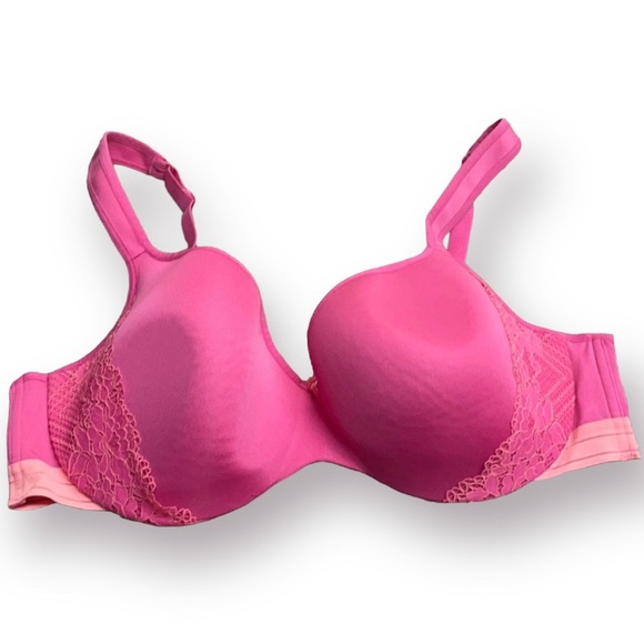 Cacique Other - Cacique Women’s Pink Underwire Bra